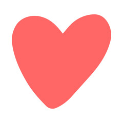 Watermelon heart shape clipart, summer ripe fruit. Watermelon party.