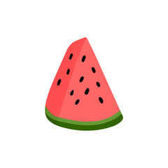Watermelon clipart, summer ripe fruit, Watermelon party.