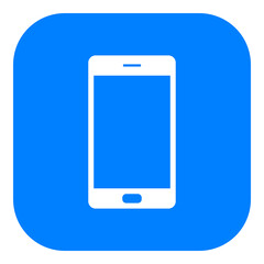 Smartphone und App Icon