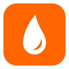 Wassertropfen und App Icon