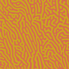 Colored Turing Background