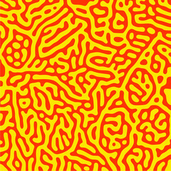 Colored Turing Background