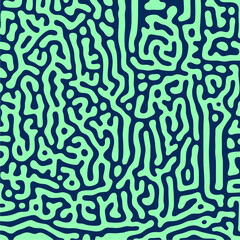 Colored Turing Background