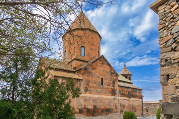 Fototapeta na wymiar Khor Virap monastery, Armenia