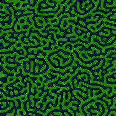 Fototapeta premium Colored Turing Background