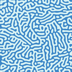 Colored Turing Background