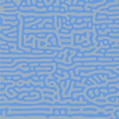 Colored Turing Background