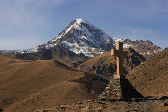Stepancminda, Kazbegi, Gruzja