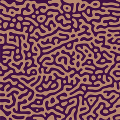 Colored Turing Background