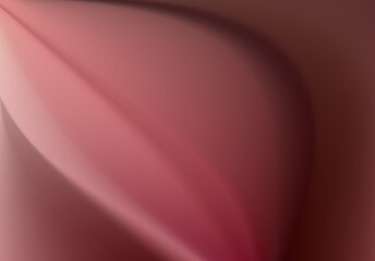 pink silk abstract background with soft folds