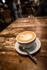 Melbourne Cup of Coffee in Australia