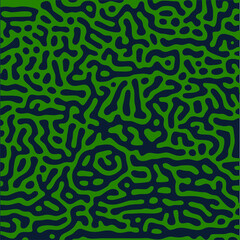 Colored Turing Background