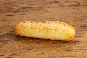 Crust loaf bread for snack