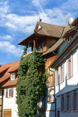 Haslach im Kinzigtal, Altstadtszene