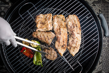 Pork belly 삼겹살 오겹살