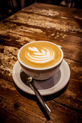 Melbourne Cup of Coffee in Australia
