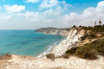 Scala dei Turchi, Agrigento