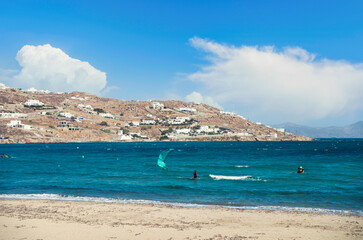 Mykonos Greek island welcome travelers to experience ancient history, different flavors, and relaxation, along with everyday lifestyle to share their history, tastes, warmth, feelings and experiences