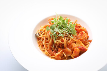 tomato spaghetti 토마토 스파게티