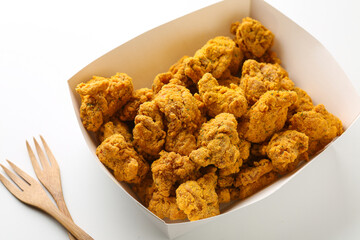 fried chicken
프라이드치킨 후라이드치킨