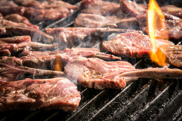 Lamb BBQ