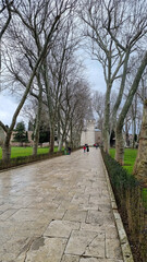 Gulhane Park is a historical urban park in the Eminonu district