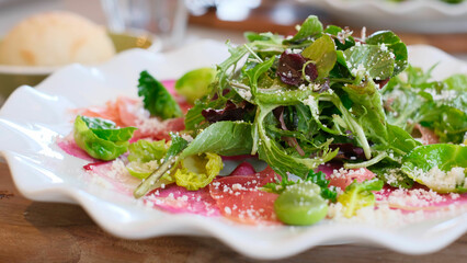fresh salad