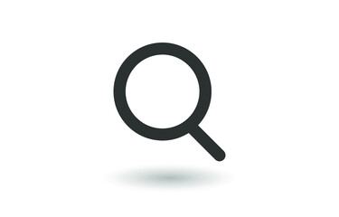 search bar flat icon