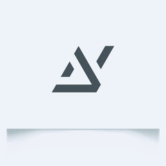 Later Logo Design Template 