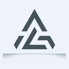 Later Logo Design Template 