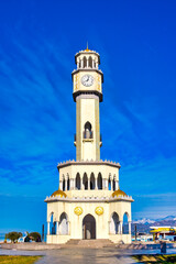 Chacha Clock Tower.
