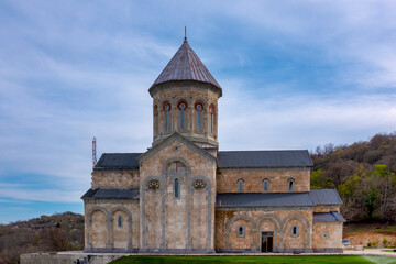 Fototapeta na wymiar Bodbe monastery