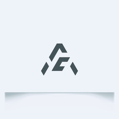 Later Logo Design template 