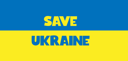 Save Ukraine, Pray For Ukraine peace. Stop the war against Ukraine.Ukraine flag Stop War concept
Pray for Ukraine. Stop the war.