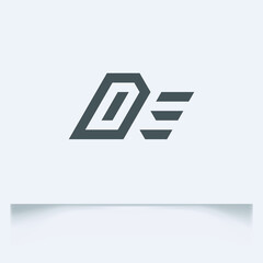 Later Logo Design template 