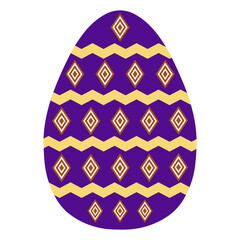 Easter Day Egg Vector Design illustration for your business. Your business will benefit from this unique design. The basic vector will not lose quality when used in any background or environment.