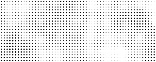 abstract background illustration with halftone dots