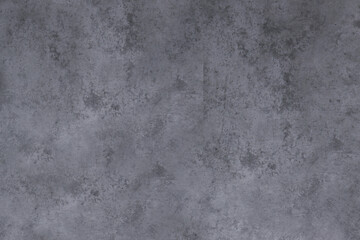 Texture of old dirty grey concrete wall for background