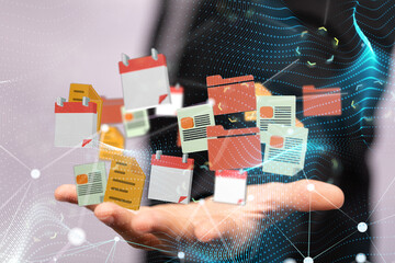 Telecommunication network and wireless mobile internet