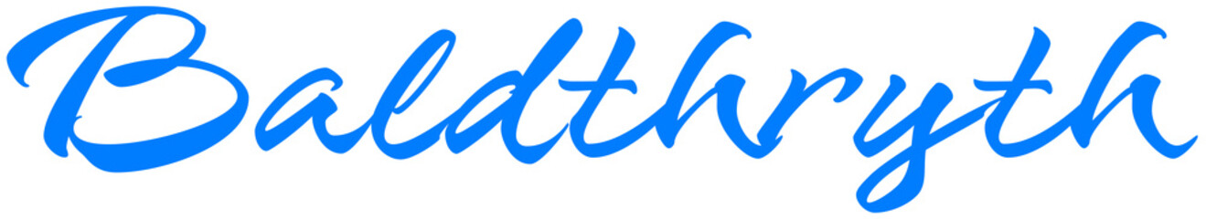 Baldthryth