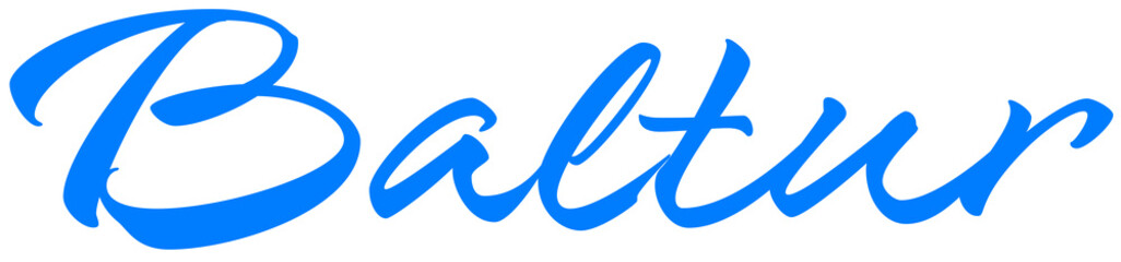 Baltur