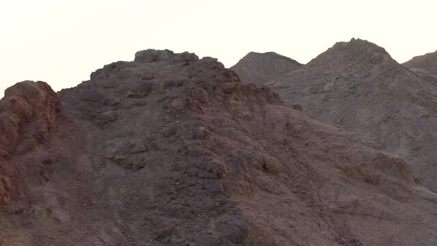 Egypt south sinai mountains 4k