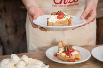Bruschetta