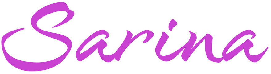 Fototapeta premium Sarina