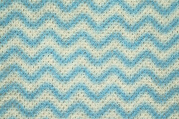  texture of blue and white striped fabric, fabric texture