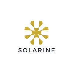 Abstract Elegant Logo. Abstract Icon, Elegant Symbol.,Modern, Elegant, Luxury Style for Company Brand Identity.