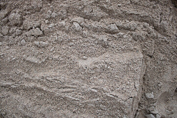 
Sand as background from construction