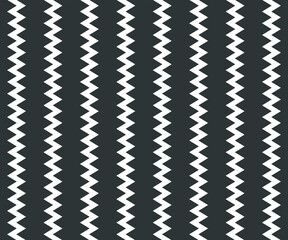 Zigzag lines background. Wave pattern. Vector illustration EPS 10.