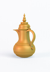 Ramadan Coffee Pot 