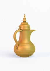 Ramadan Coffee Pot 